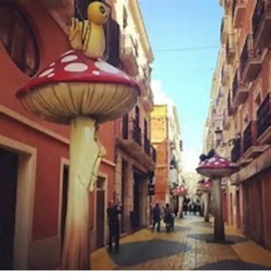 San Francisco Lägenhet Alicante Exteriör bild